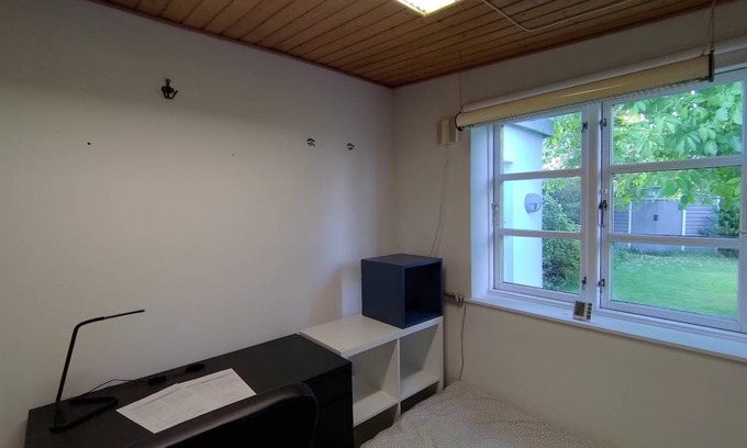 Virum Resort | 40 m² Private room ∙ 1 bedroom ∙ 1 guest