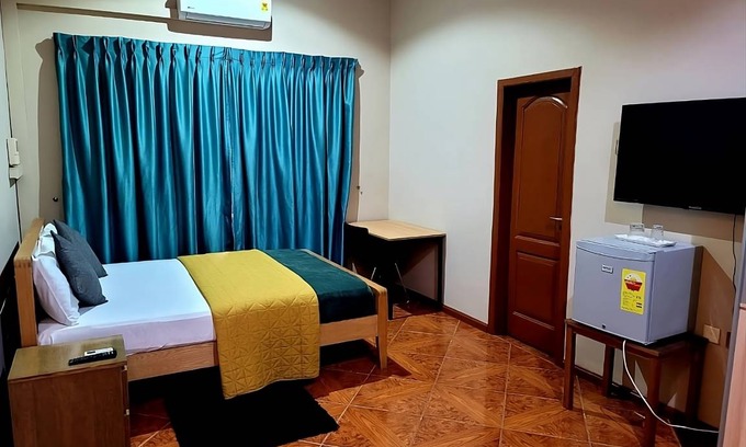Adenta Resort | 40 m² Private room ∙ 1 bedroom ∙ 3 guests
