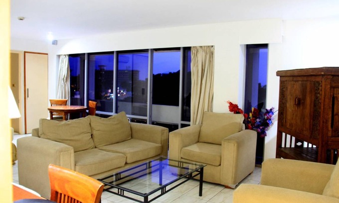 Suva Resort | 40 m² Resort ∙ 7 guests