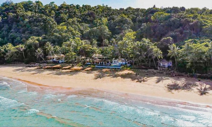 Hat Sai Ri Resort | 40 m² Resort ∙ 2 guests