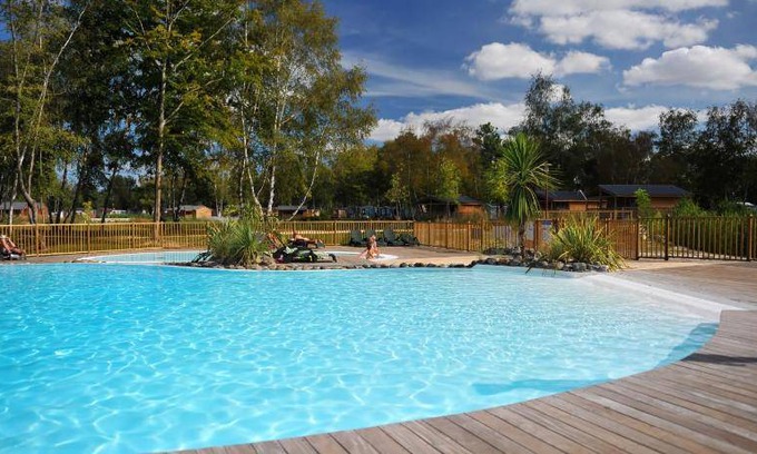 Bordeaux-Lac Resort | 40 m² Resort ∙ 4 bedrooms ∙ 10 guests