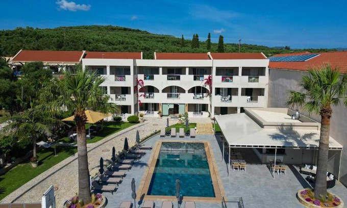 Amoudi Apartment | 40 m² Serviced apartment ∙ 2 bedrooms ∙ 7 guests
