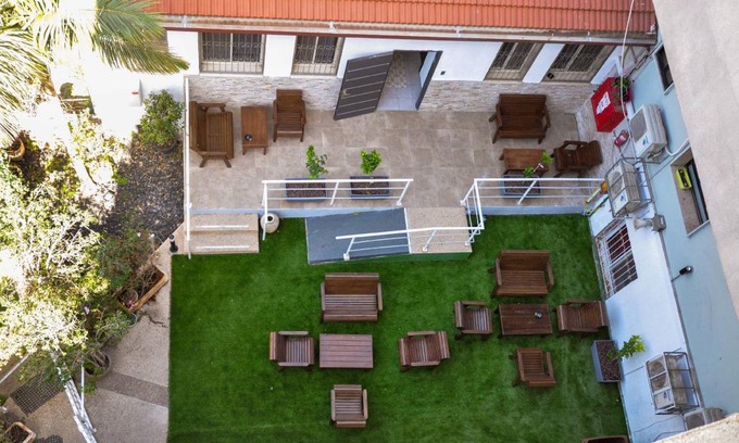 Haifa Apartment | 40 m² Serviced apartment ∙ 6 guests