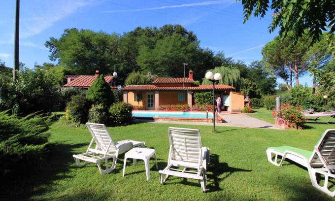 Bucine Villa | 40 m² Villa ∙ 1 bedroom ∙ 3 guests