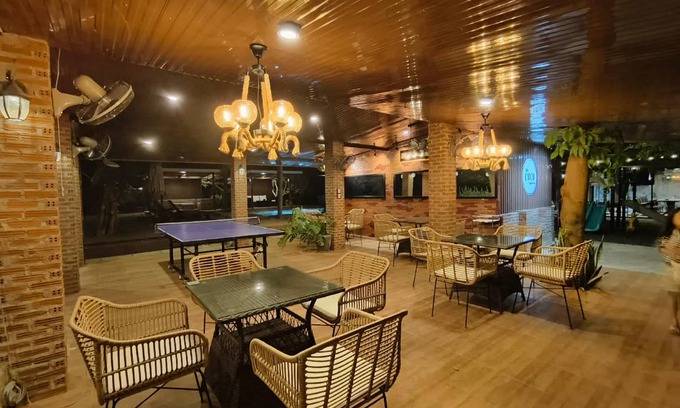 Phran Villa | 40 m² Villa ∙ 1 bedroom ∙ 2 guests