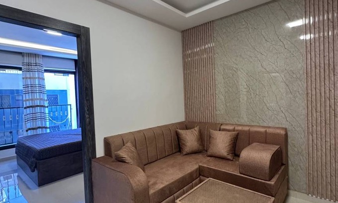 Amman Apartment | 400 m² Apartment ∙ 2 bedrooms ∙ 5 guests