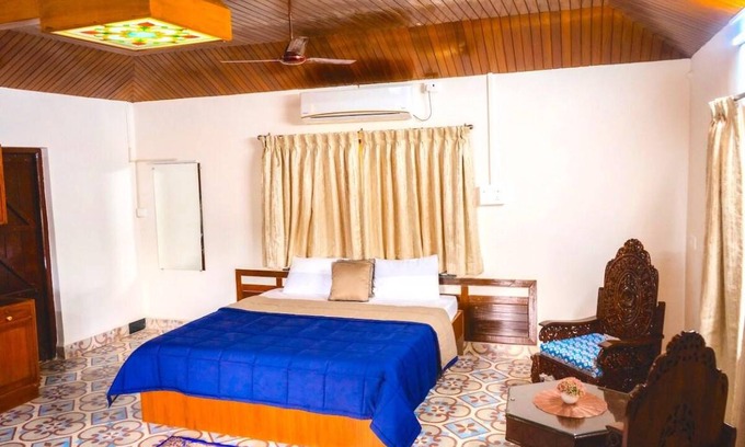 Saligao House | 400 m² House ∙ 3 bedrooms ∙ 8 guests