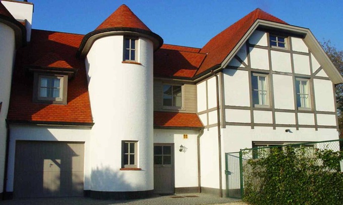 Sint-Idesbald House | 400 m² House ∙ 6 bedrooms ∙ 24 guests