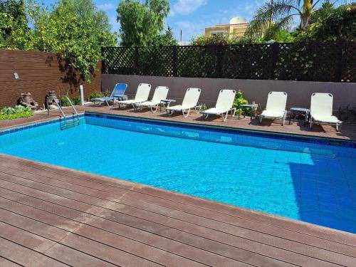 Emba Villa | 400 m² Villa ∙ 3 bedrooms ∙ 7 guests