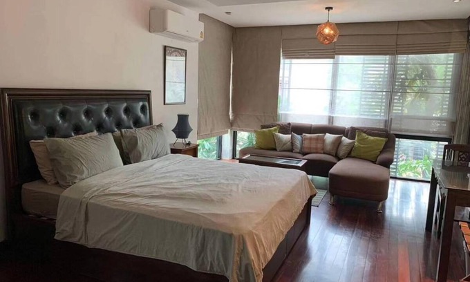 Thonglor Villa | 400 m² Villa ∙ 3 bedrooms ∙ 8 guests