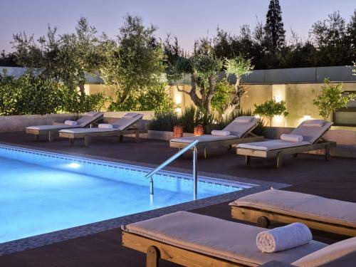 Gaitanion Villa | 400 m² Villa ∙ 4 bedrooms ∙ 8 guests