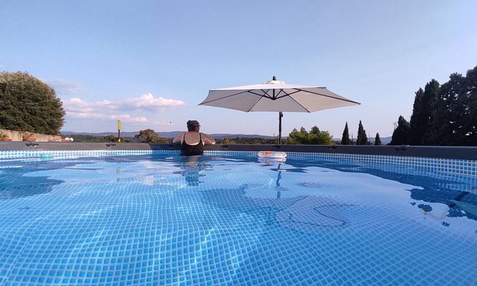 Cicogna Villa | 400 m² Villa ∙ 5 bedrooms ∙ 10 guests