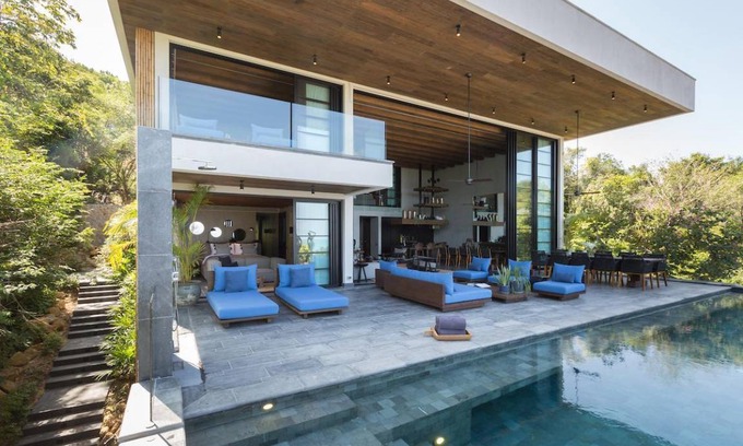 Plai Laem Villa | 400 m² Villa ∙ 5 bedrooms ∙ 13 guests