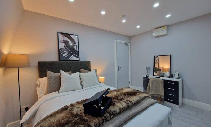 Hackney Downs Resort | 4000 m² Private room ∙ 1 bedroom ∙ 4 guests