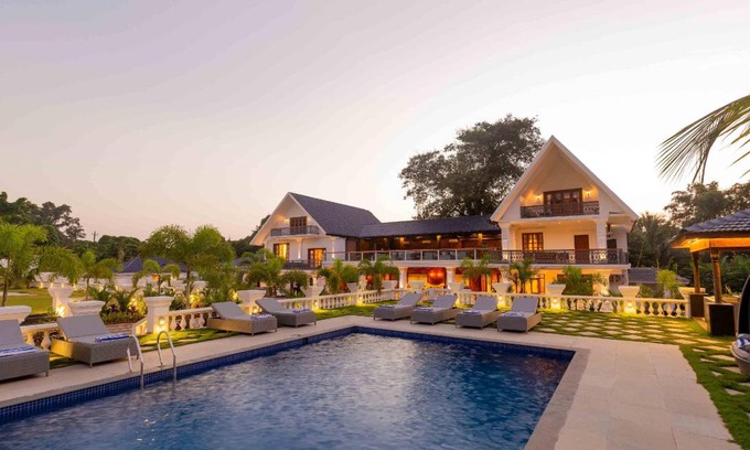 Bainguinim Villa | 4000 m² Villa ∙ 6 bedrooms ∙ 12 guests