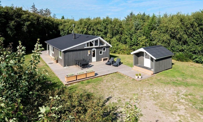Nørre Fjand House | 40037 Ulfborg - Helmklit 338