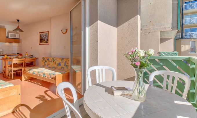Peyragudes Condo | 400m des pistes + navette ! T2 cosy + accès spa