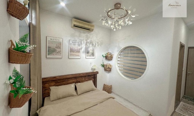 Dich Vong Apartment | 401 Amoureux Chùa Hà