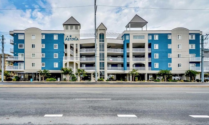 Midtown Ocean City House | 401 Astoria