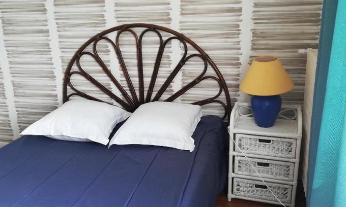 Saint-Marc-sur-Mer Apartment | 401 vecquerie 5 min à pied de la plage
