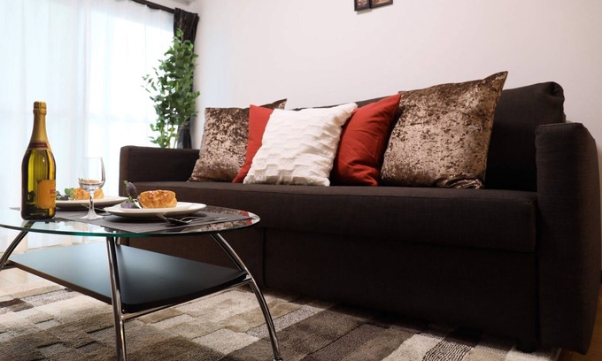 Chikusa Ward Apartment | 402 Simple stay in a hotelstyle designers room / Nagoya Aichi