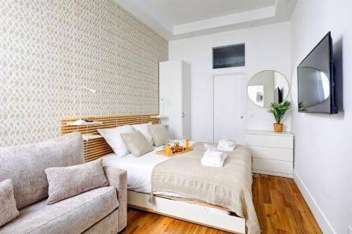 Bel-Air Nord Apartment | 402 Suite Netter - Superbe Studio à Paris