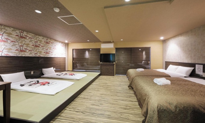 Chuo Hotel | 4031 Min From Chiba Station30 Min To Disneyland/Chiba Chiba