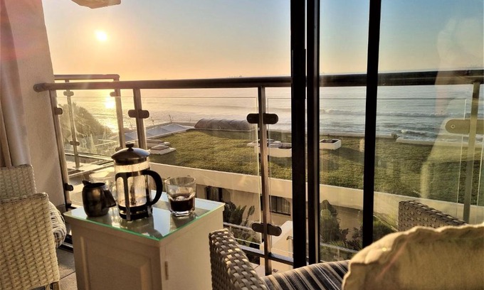 Umhlanga Apartment | 405 Bermudas - by Stay in Umhlanga