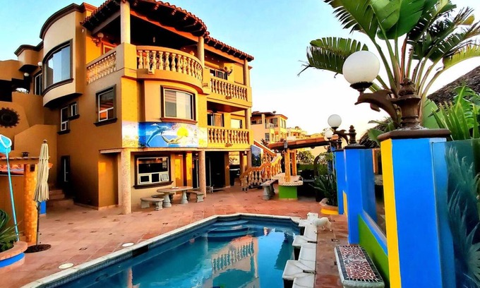 La Salina House | 405 m² House ∙ 5 bedrooms ∙ 14 guests