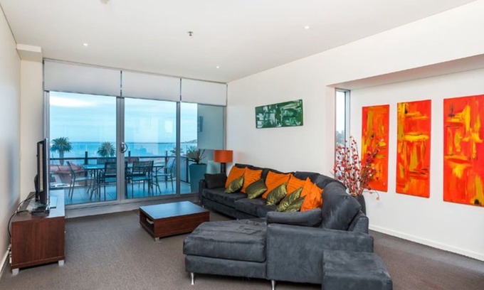 Victor Harbor Apartment | 406 The Frontage Victor Harbor