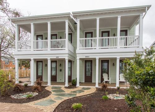 Northeast Virginia Beach House | 406B The North End House