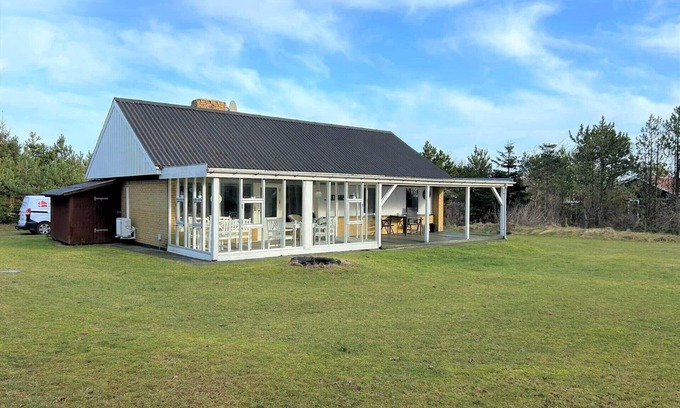 Nørre Fjand House | 40709 Ulfborg - Skindbjergvej 397