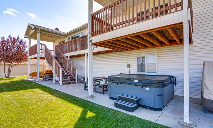 Bryce Canyon House | 408 m² House ∙ 6 bedrooms ∙ 18 guests