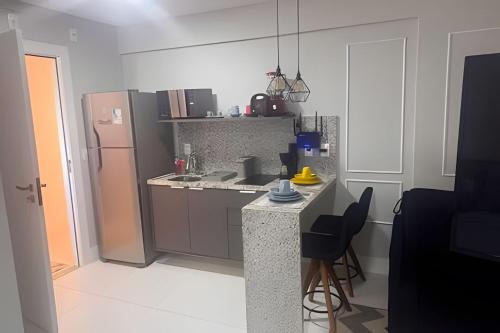 Itapua Apartment | 408 Vista Mar Aconchegante Wi-Fi turbo e Netflix – Salvador