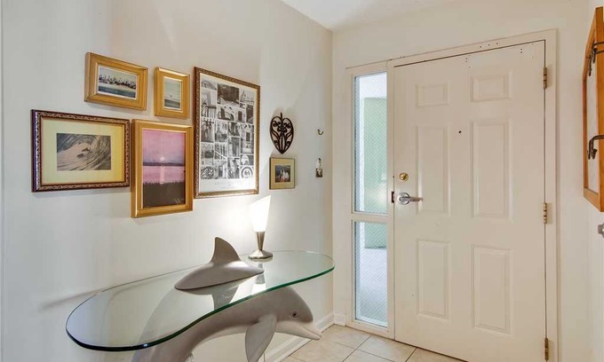 Folly Beach Villa | 409 Charleston Oceanfront Villa | Oceanfront Views from Private Balcony | Community Pool