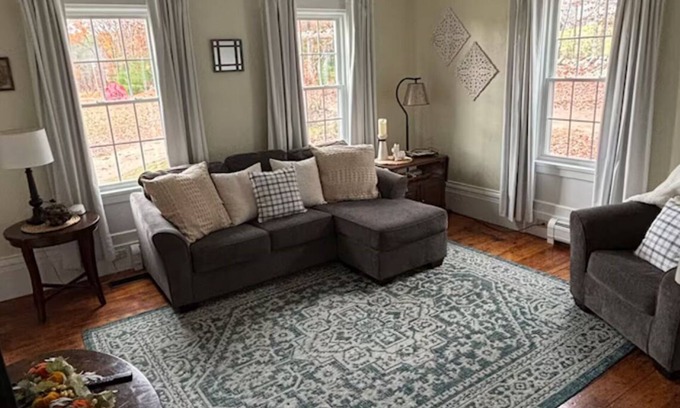 Barrington Other | 409 Franklin Pierce Hwy. is a 4 Bed, 2.5 Bath home with all Modern Amenities