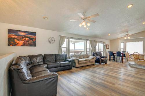Bryce Canyon House | 409 m² House ∙ 6 bedrooms ∙ 18 guests