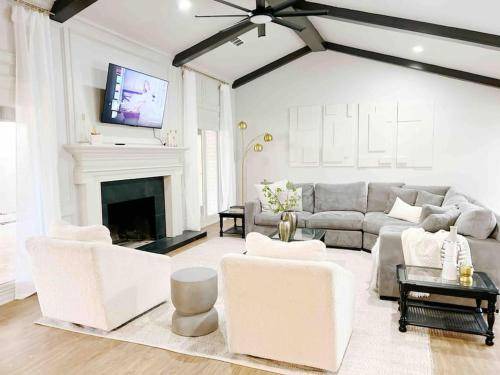 Lubbock House | 409 m² House ∙ 6 bedrooms ∙ 16 guests