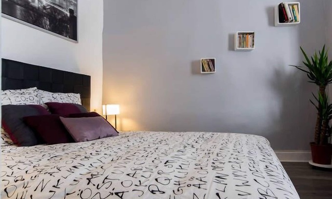 Centre Sud Apartment | 40m2 apartment located in the city center