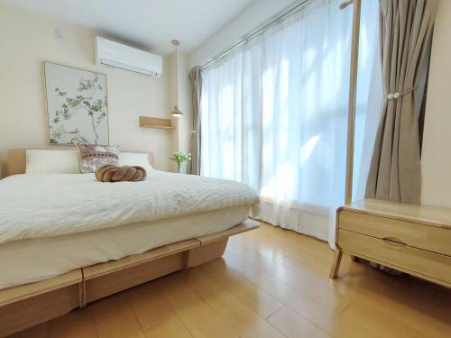 Ikebukuro Apartment | 41池袋最中心 两室一厅 池袋站10分 2 rooms Ikebukuro center 10 mins to ST Max 5P 直达新宿 涉谷 表参道 池袋 上野 代代木 银座 原宿