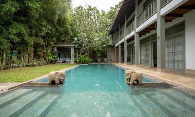 Fort Galle Villa | 41 Lighthouse Street