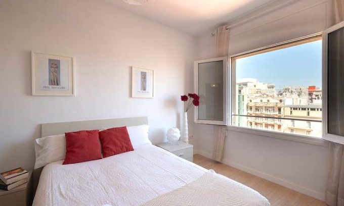 Eixample Apartment | 41 m² Apartment ∙ 1 bedroom ∙ 3 guests