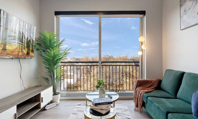 St. Anthony West Apartment | 41 m² Apartment ∙ 1 bedroom ∙ 2 guests