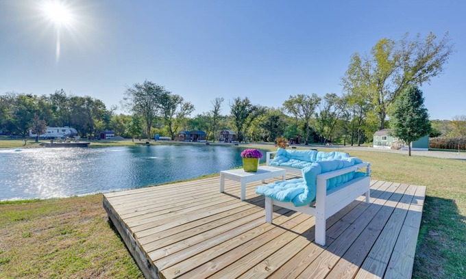 Austinville Apartment | 41 m² Apartment ∙ 5 guests