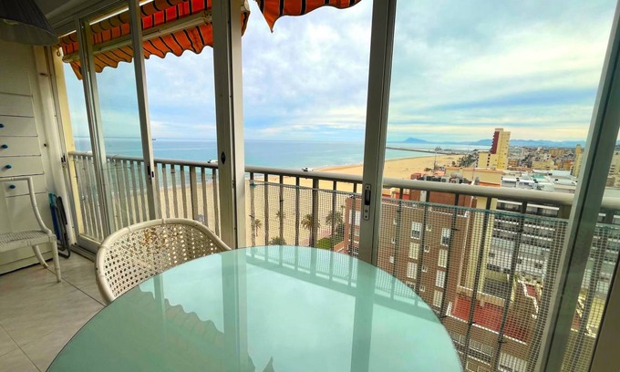 Grau i Platja Apartment | 41 m² Apartment ∙ 1 bedroom ∙ 4 guests