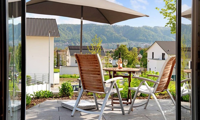 Ludwigshafen Apartment | 41 m² Apartment ∙ 1 bedroom ∙ 2 guests
