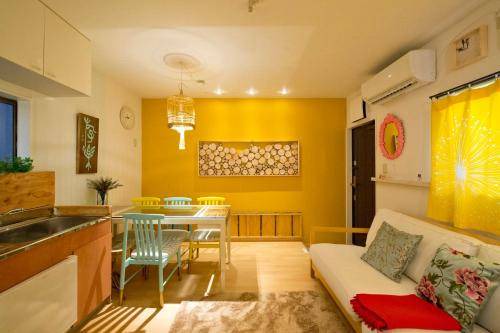 Chinatown Apartment | 41 m² Apartment ∙ 2 bedrooms ∙ 6 guests