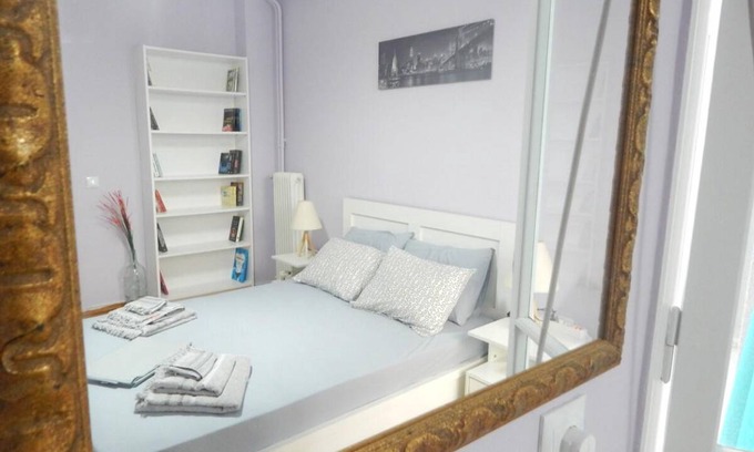 Omonia Apartment | 41 m² Apartment ∙ 1 bedroom ∙ 3 guests