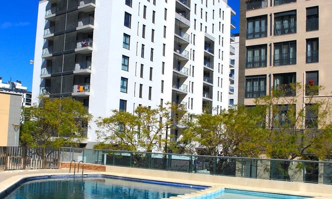 Poblats Maritims Apartment | 41 m² Apartment ∙ 1 bedroom ∙ 3 guests