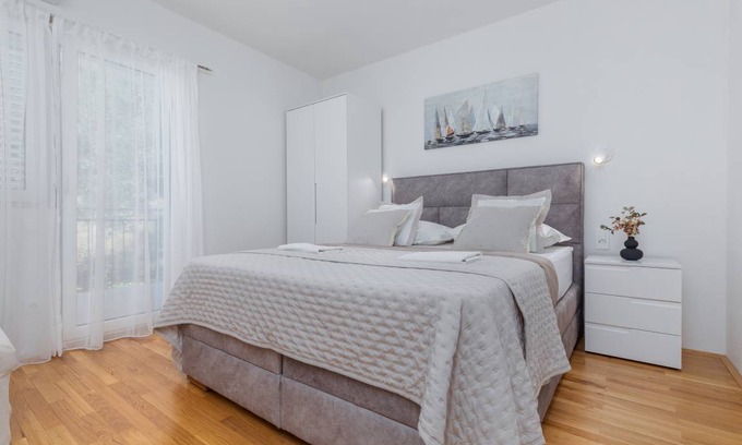Brela Apartment | 41 m² Apartment ∙ 2 bedrooms ∙ 5 guests